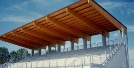 Municipal stand - Sala Bolognese BO